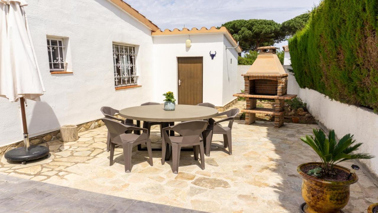 Vacay Villa Zen, Relax Perfecto, En La Costa Brava, L'Escala! Luaran gambar